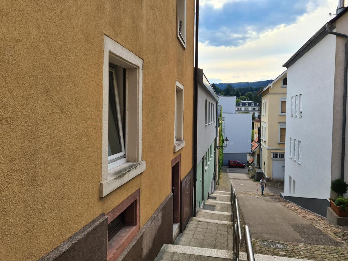 Apartment Kamus Baden-Baden
